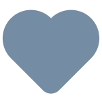Heart SVG Icon